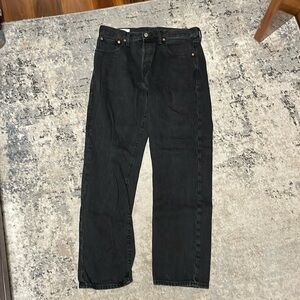 Black Gap jeans